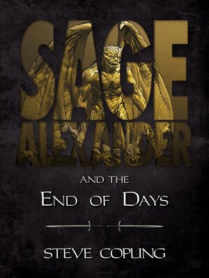 cover image of Sage Alexander and the End of Days